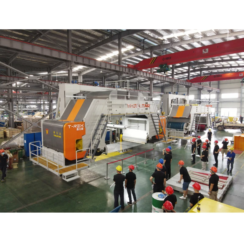 Multiwire Gangsaw Slab Stone Cutting Machine