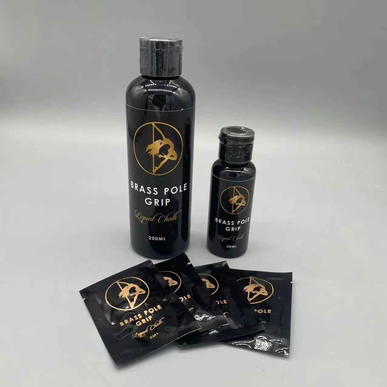 Wholesale Custom Logo Dry Hands Pole Grip Liquid Chalk for Pole Dance