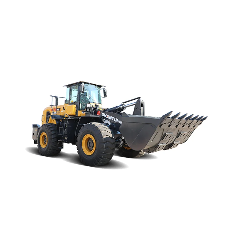 Large Excavator 25Ton 5CBM Bucket 285HP L76-C5 Diesel Loader in Stock for Sale