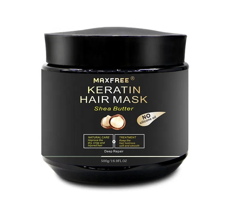 Wholesale Argan Oil Hair Repair Masque Nourishing Keratin Caviar Hair Treatment Mask