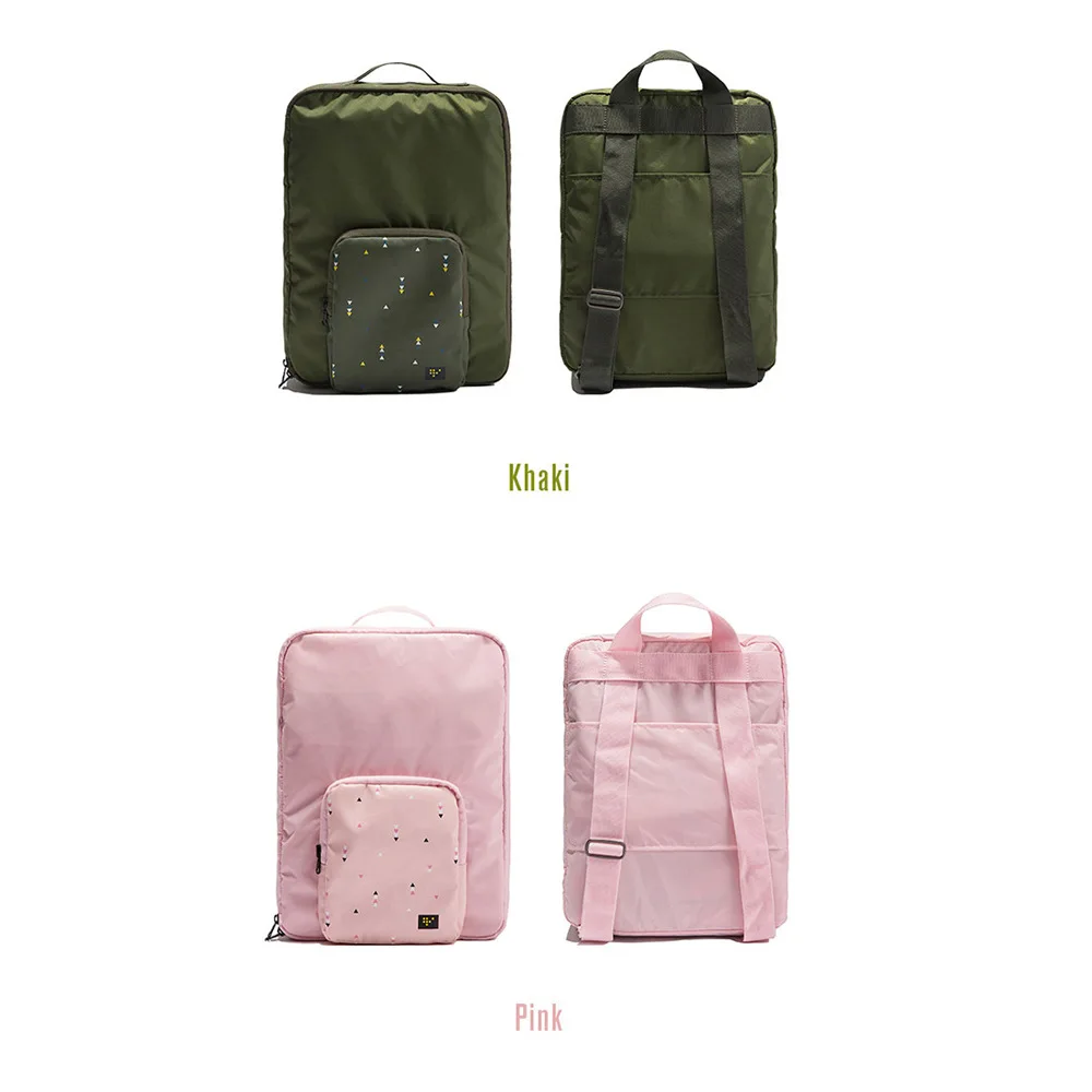 Luggage Bag Hardshell Case Korea 4 University 360 Turn 20 24 28 Inch White Steel Film Wheels Color Trolley Lining Handle Origin