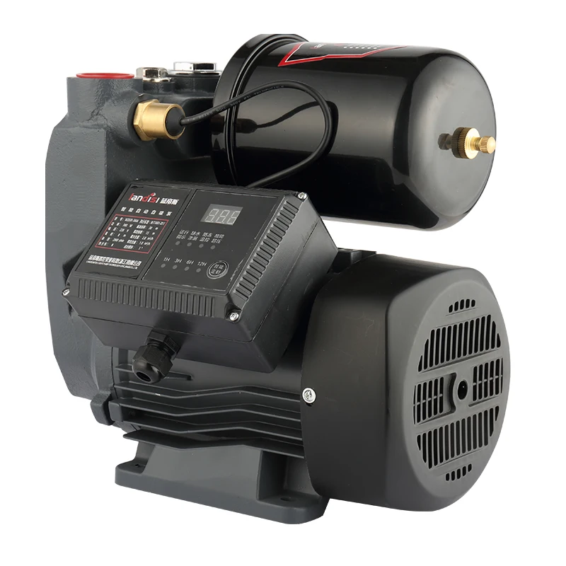 Factory direct supply home booster pressure pumps high efficiency self-priming pump 300W
