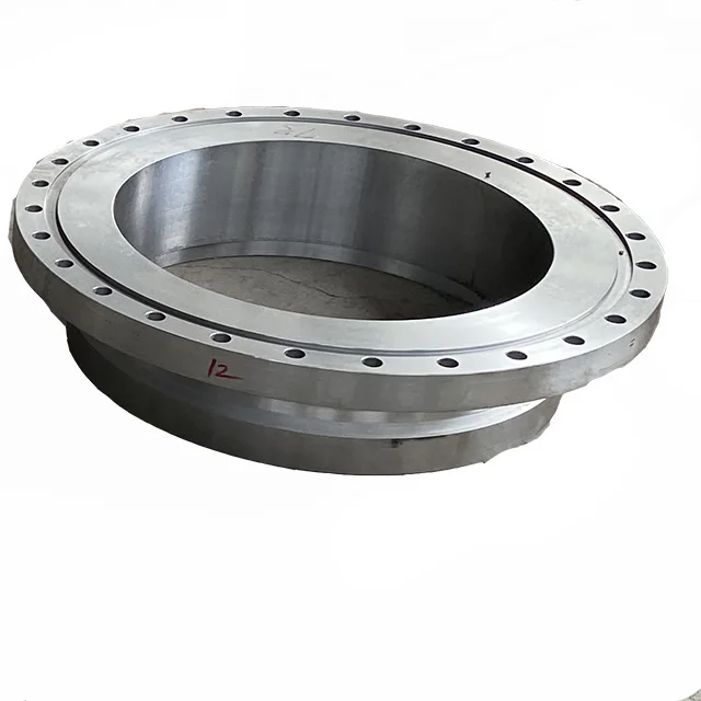 Max OD 2500 мм SA182- F316 F316L кованый фланец из нержавеющей стали