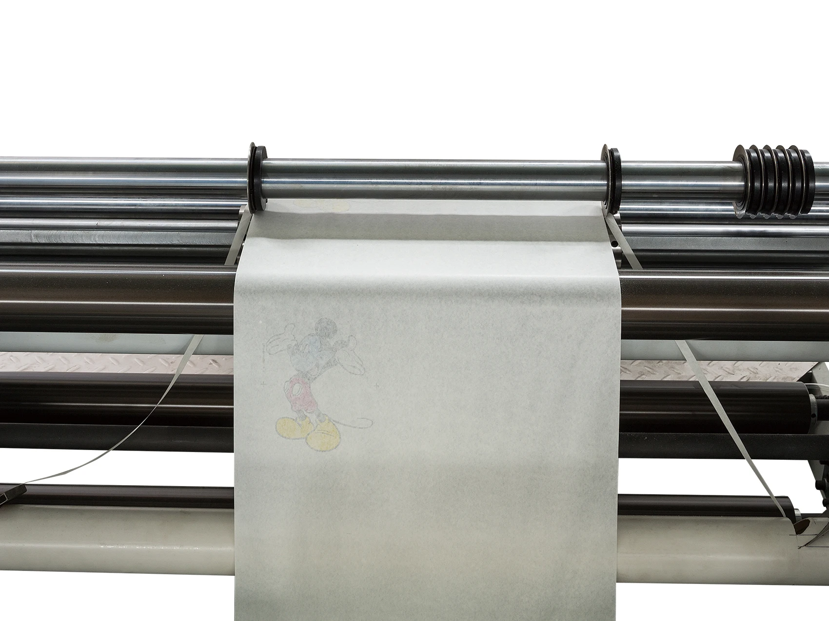 High quality automatic  flexo flexographic printing machine