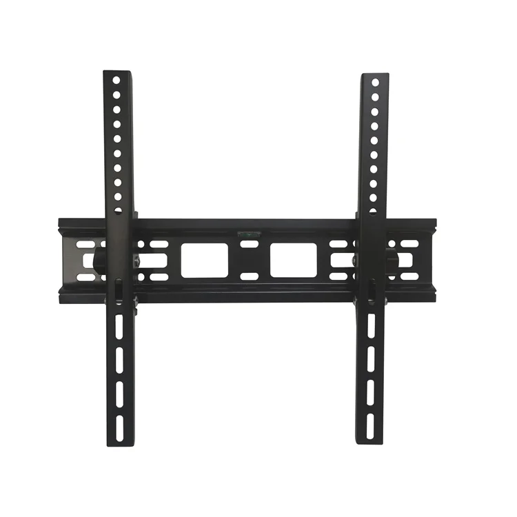 Настенный Наклонный Держатель для телевизора 17-65 дюймов, ЖК-дисплей, светодиодный Наклонный регулируемый настенный кронштейн для телевизора