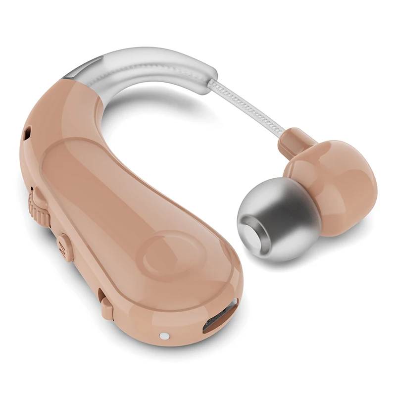 12hours long endurance 8 channels Wearable Deafness aids hearing Assistance sound amplifier Rechargeable Invisible hearing aids