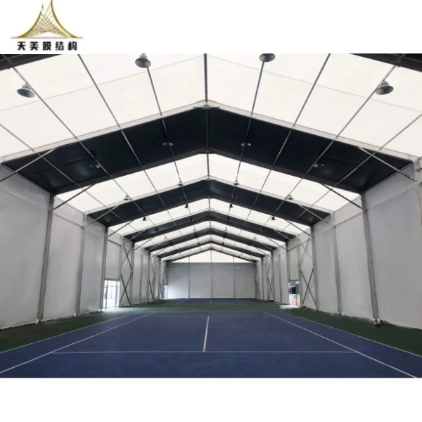 Heavy Duty Outdoor Warehouse Tent Waterproof Large Marquee Party Wedding Tent