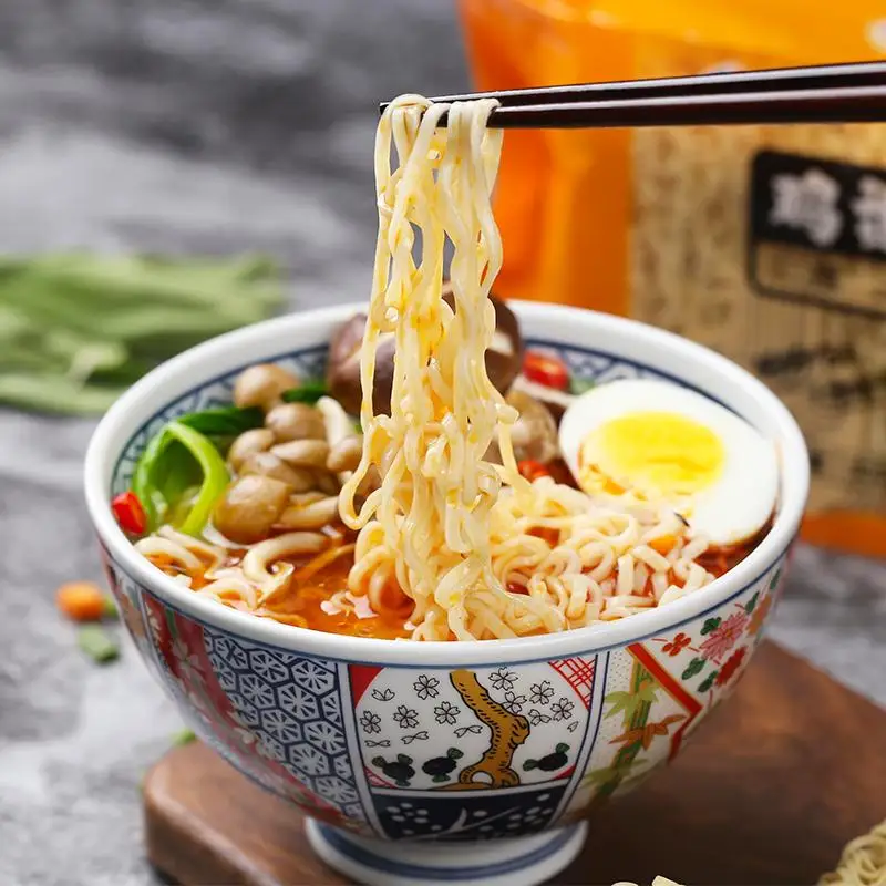 
Private label Low-Fat Low-Salt Low-Sodium Corrugated buy instant bowl noodle custom 