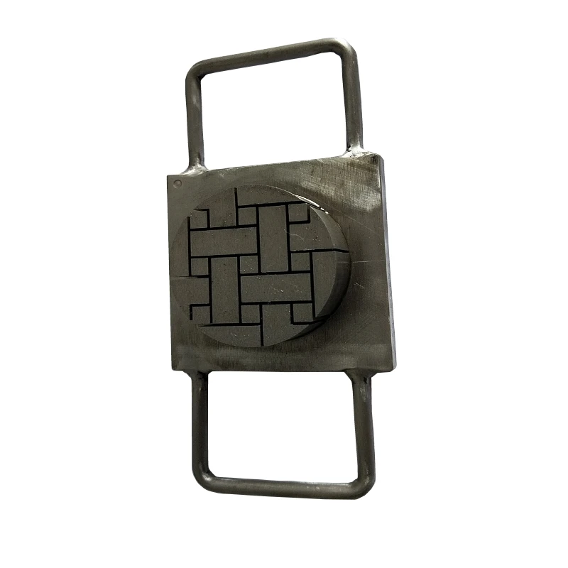 Makeup Mold Custom Metal Press Powder Mould Machine Cosmetic Multi-Color Press Powder Pressing Tool Mold