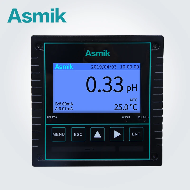 ph monitoring system wastewater ph-tester waterproof ph/tds/orp tester industrial on line digital ph meter