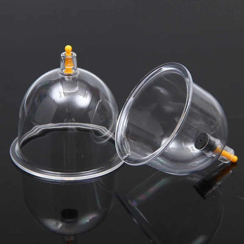 
Good quality Loose /single Cupping Cups with different size 