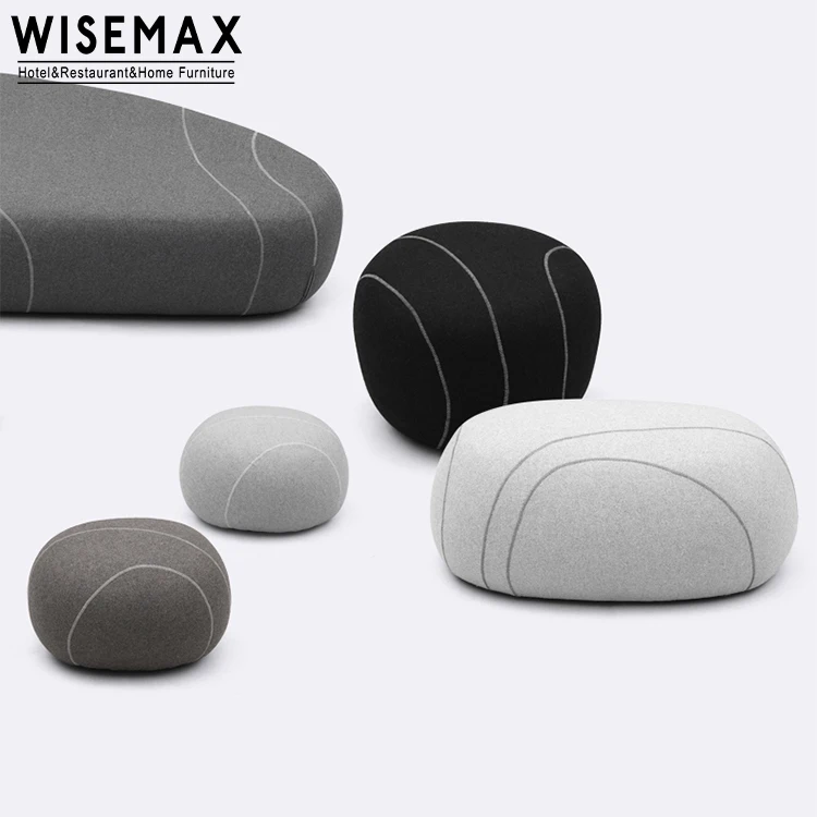 Мебель WISEMAX для отдыха стильный стул гостиной Розовый бархатный круглый