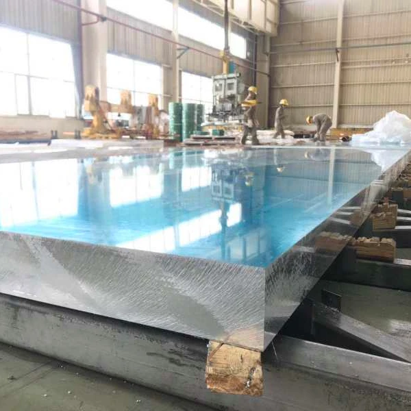 Листовой/пластина из алюминиевого сплава JIS standard 2014 2024 T6 T3