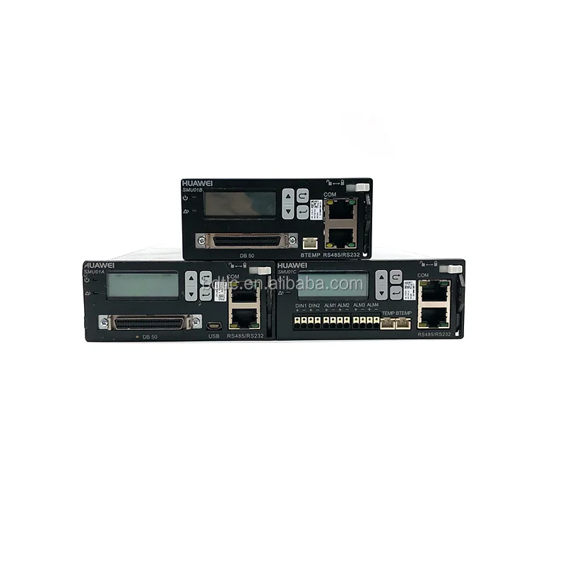 Original Huawei SMU01A Monitoring Module Power module SMU01B SMU01C