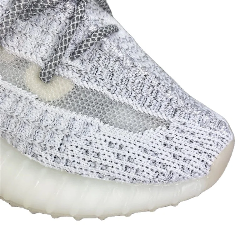 
2021 Best Quality YECHEIL USA hot selling brand running shoes original quality yeezy sport sneakers 350 v2 for men 