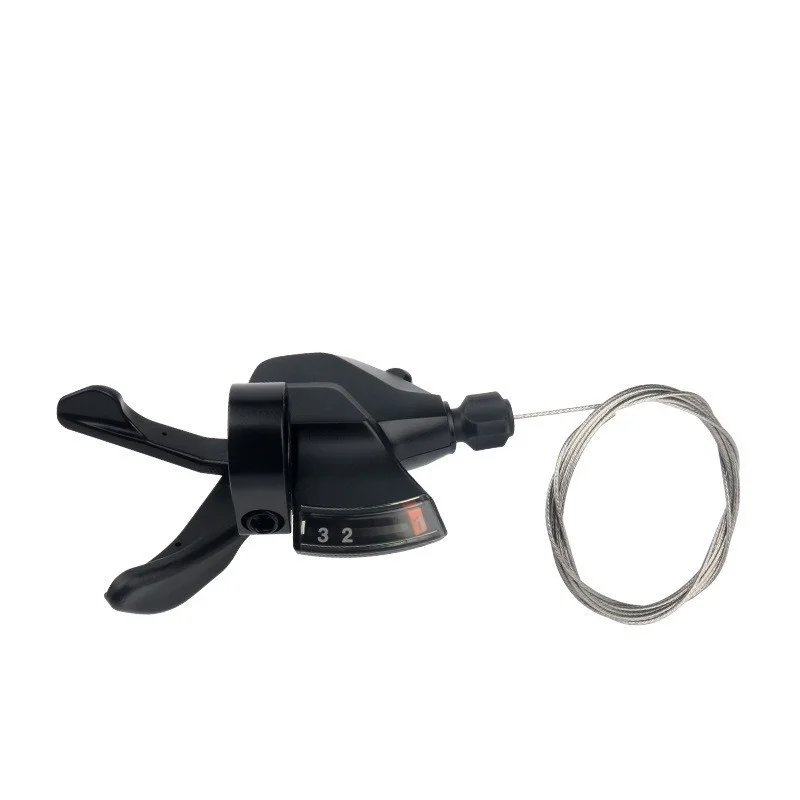 Wholesale bicycle guide mountain bicycle split guide 7/8 speed 21/24 speed transmission bicycle spare parts