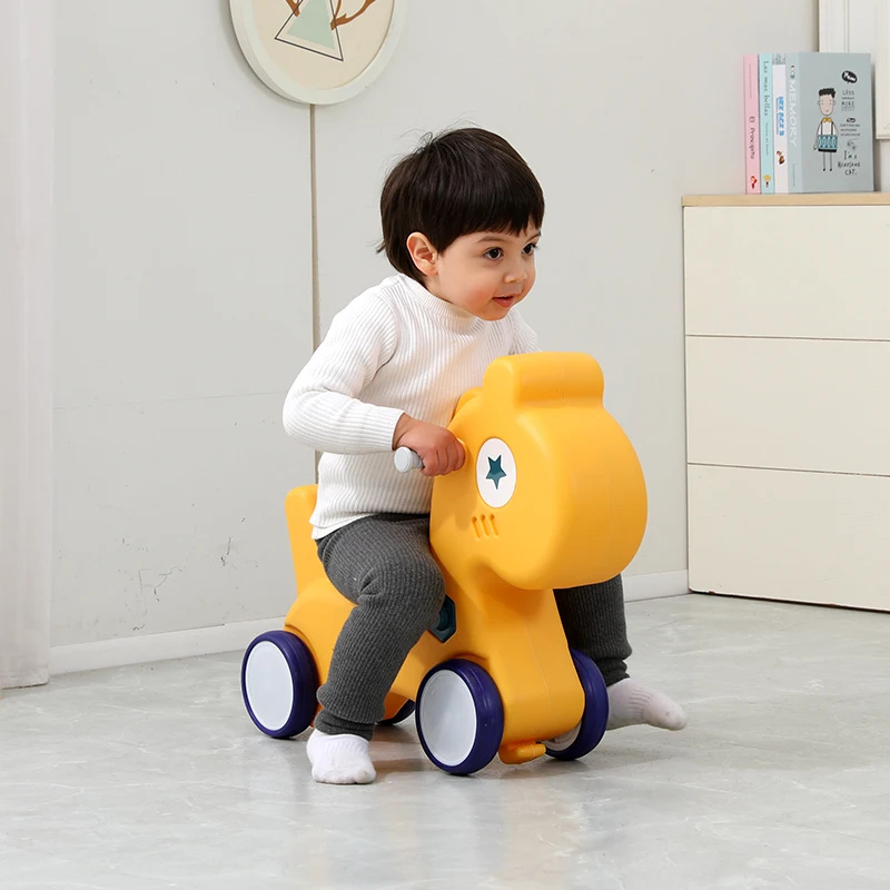 Custom Child Playground Toys Horse For Sale Ride On Toy Pony