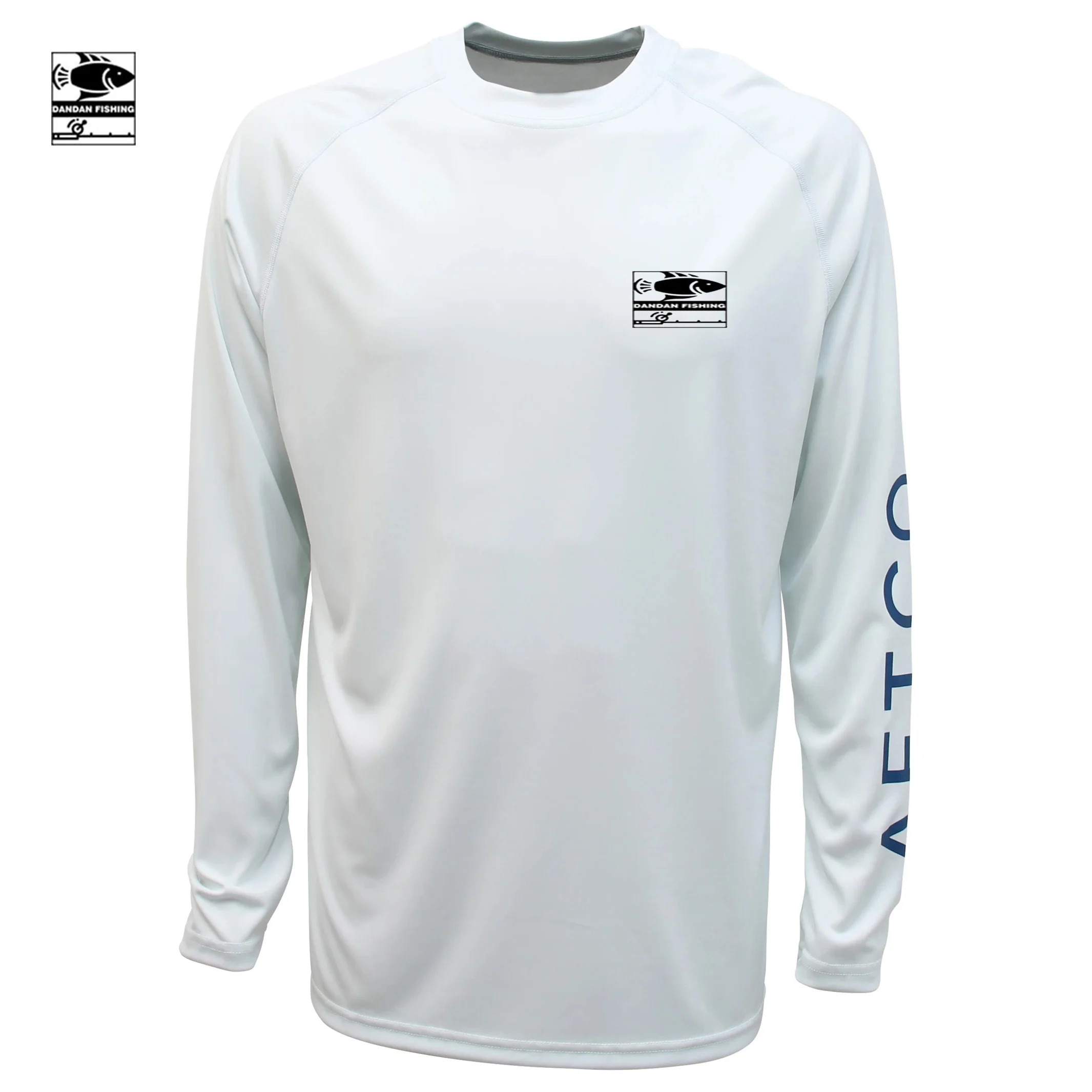 Мужские уличные рубашки с защитой от солнца, с длинным рукавом, быстросохнущие рубашки UPF 50 + для рыбалки, рубашки с защитой от УФ-лучей