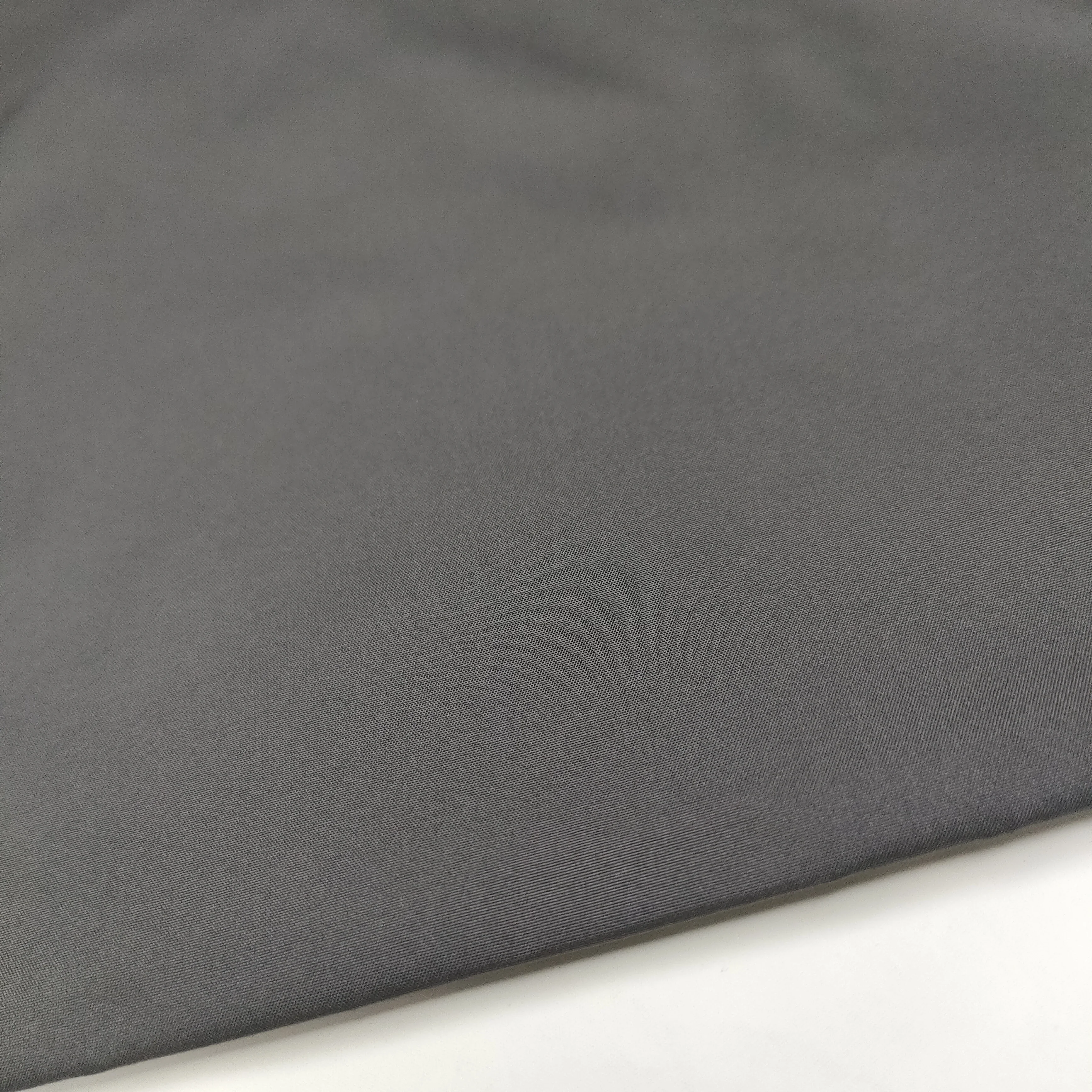 
Polyest 320T micro fibre dewspo pongee cotton touch fabric 144F back oil cire padding proof water proof fabric 