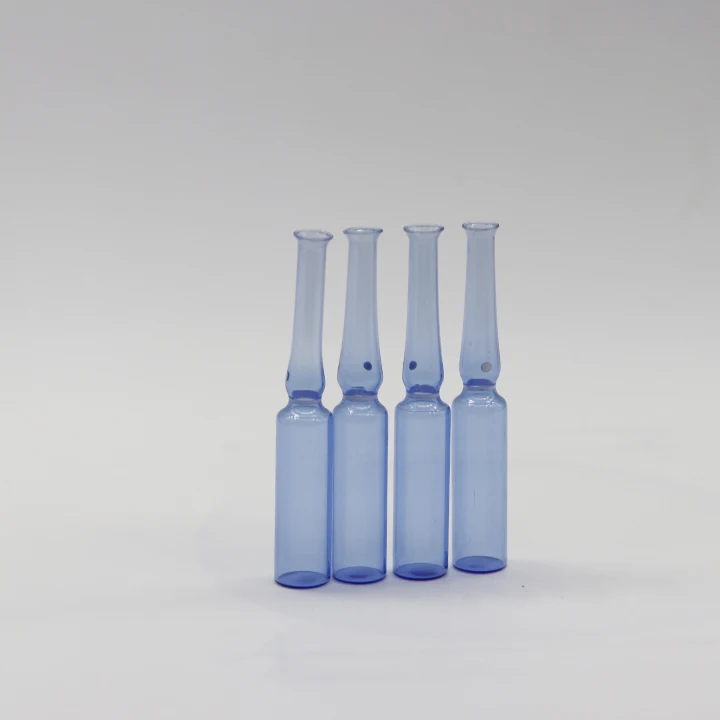 OEM 2ml 3ml 5ml 15ml 20ml 30ml Special Type Amber Clear Bottle Glass Ampoules Vials For Injection