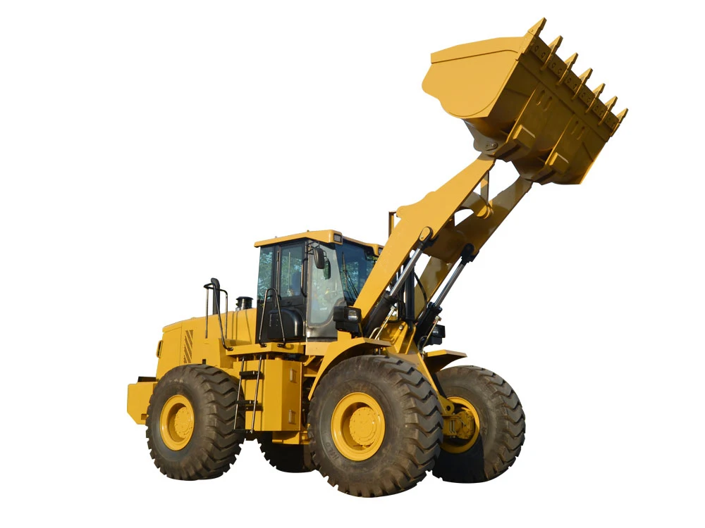 ZL50 5000kg 5Ton 3-5Ton  Mini Loader European Standard Wheel Loader Euro V Versatile Mini Wheel Loader for sales