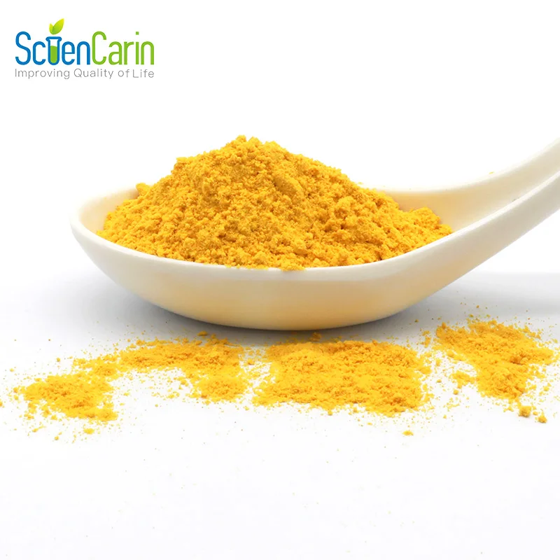 Small MOQ Natural Herbal Supplement Ingredient 97% 98% Berberine