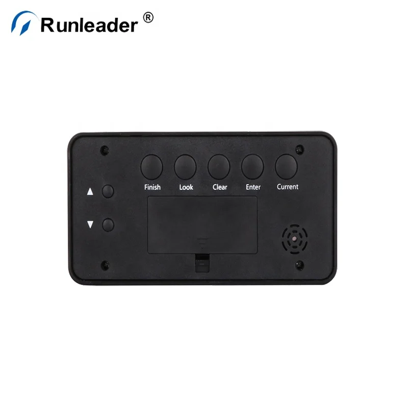 Runleader Count Down Timers Digital Day Counter High Event Timer Indoor gift For Company Celebration Days Counter
