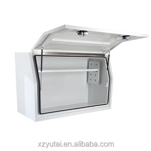 High Side Full Open Door Aluminium Tool Boxes