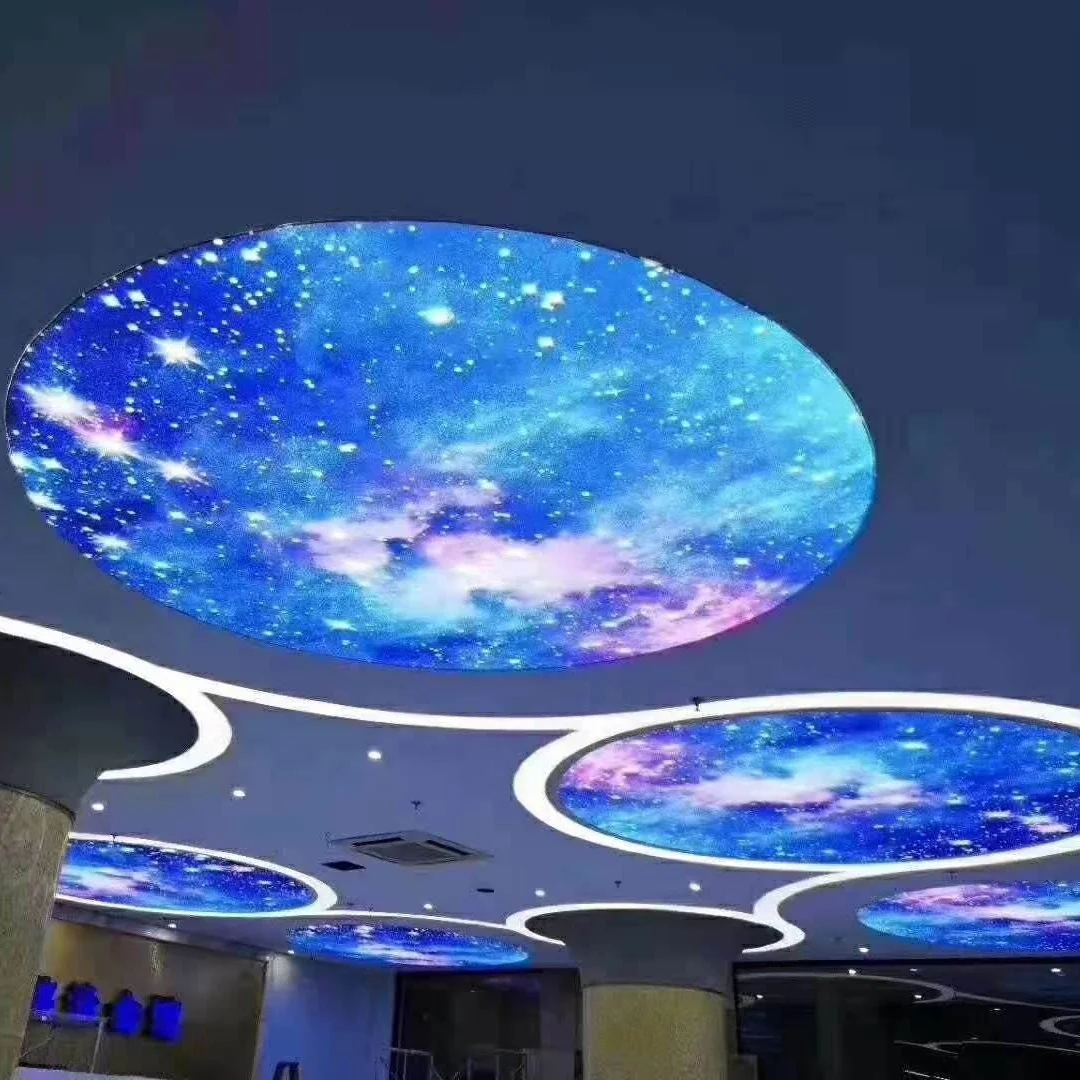 ZHIHAI chinese style room decoration roof waterproofing sheet print pvc 3d stretch ceiling