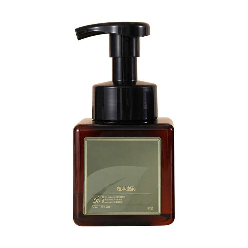 Custom brand hand liquid soap wholesale liquid hand soap for daily cleaning use