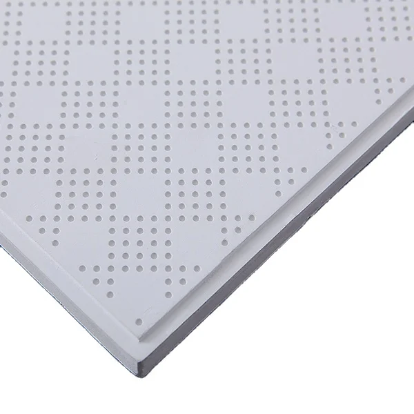 PVC Ceiling/ Drywall Ceiling Tiles/ 60x60 Gypsum Ceiling Tiles Price