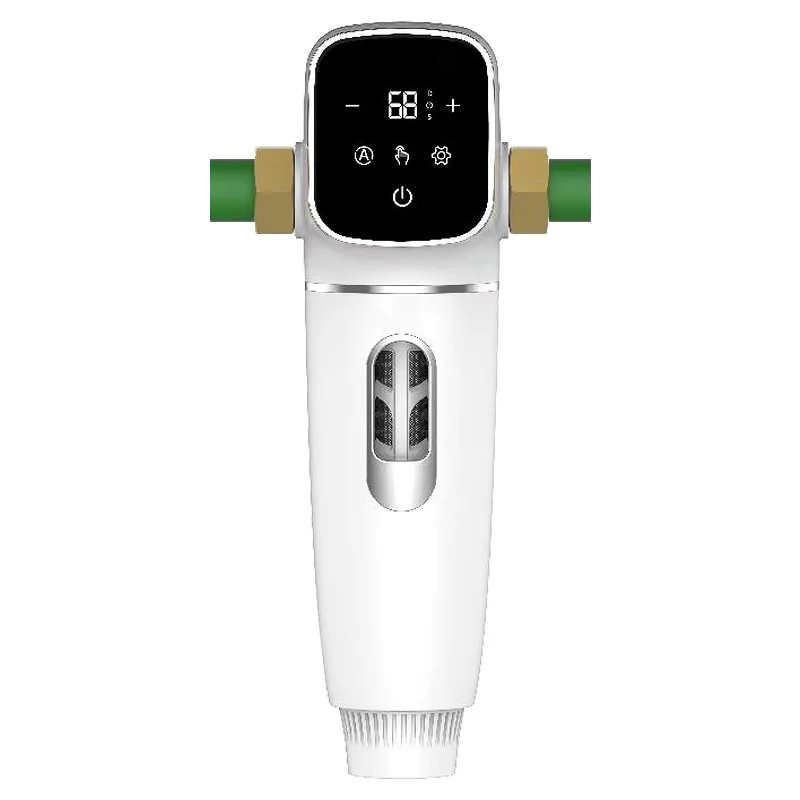 40 Micron Reusable and Flushable Sediment hard Water purifiers Spin Down pre water filter OEM