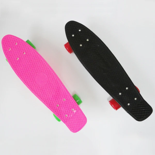 Wholesale Custom Plastic Adult Mini Cruiser Skating Boards