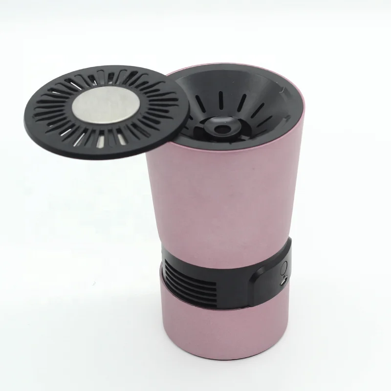 Newest Auto Car Cigarette Odor Remover and Smoke Absorber Ash Tray for Most Car Cup Holder