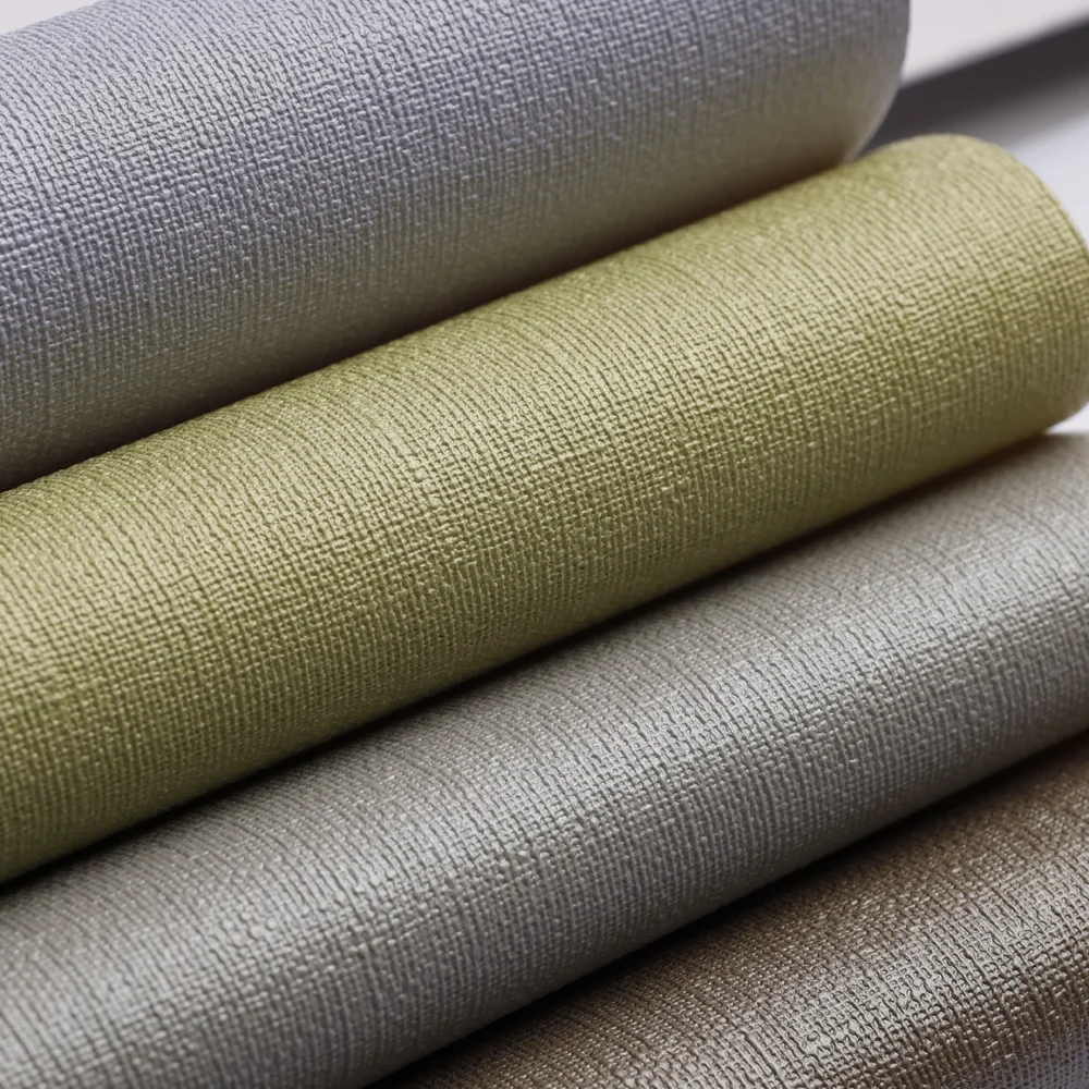 Wholesale of new products Wall Paper Fireproof Easy Cleaning Characteristics Wallcoverings For Baby Girl Room