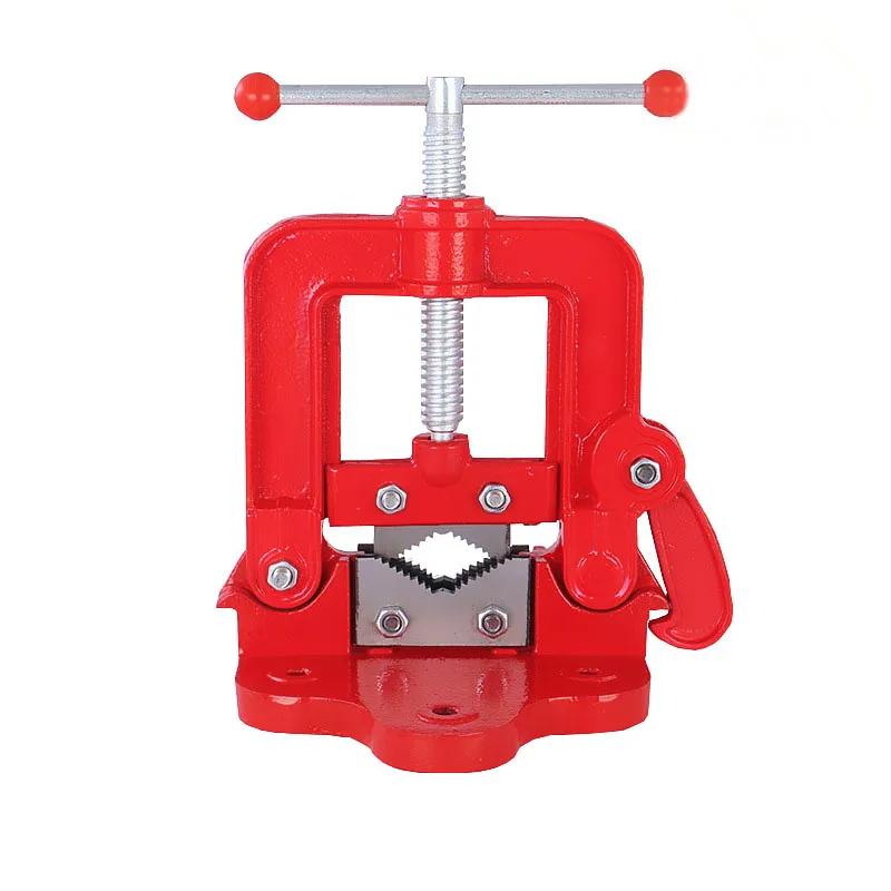  Industrial Grade Adjustable Heavy Duty Bench Vice Vise
