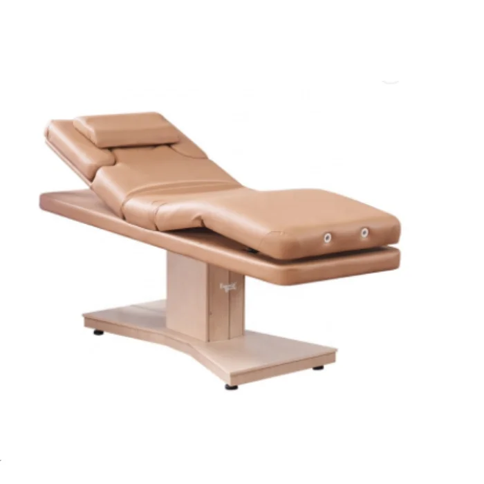 Гидравлическое покрытие Bonnie Beauty De Milking для секса, тайская кровать Аюрведа, электрический массажный стол