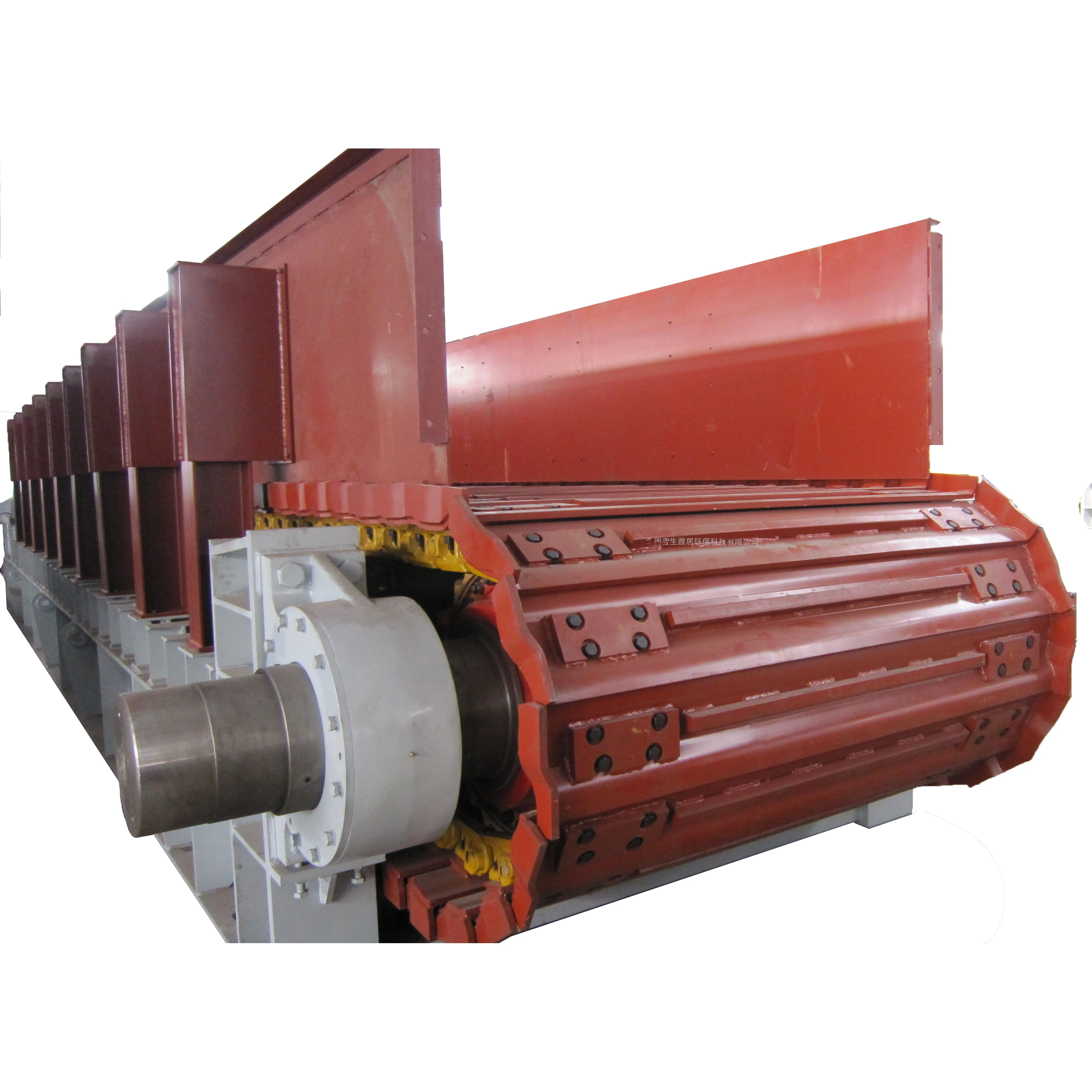 Roller conveyor heavy duty,chain plate conveyor,Clinker cold material conveying equipment
