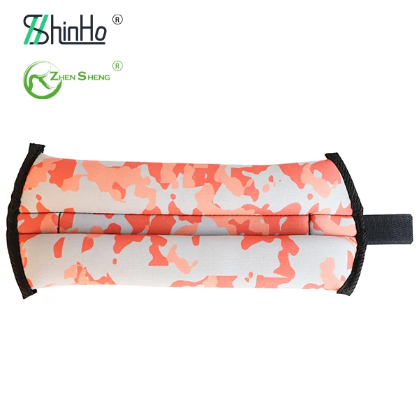 Zhensheng hot wholesale 2021 custom new design ankle weights adjustable