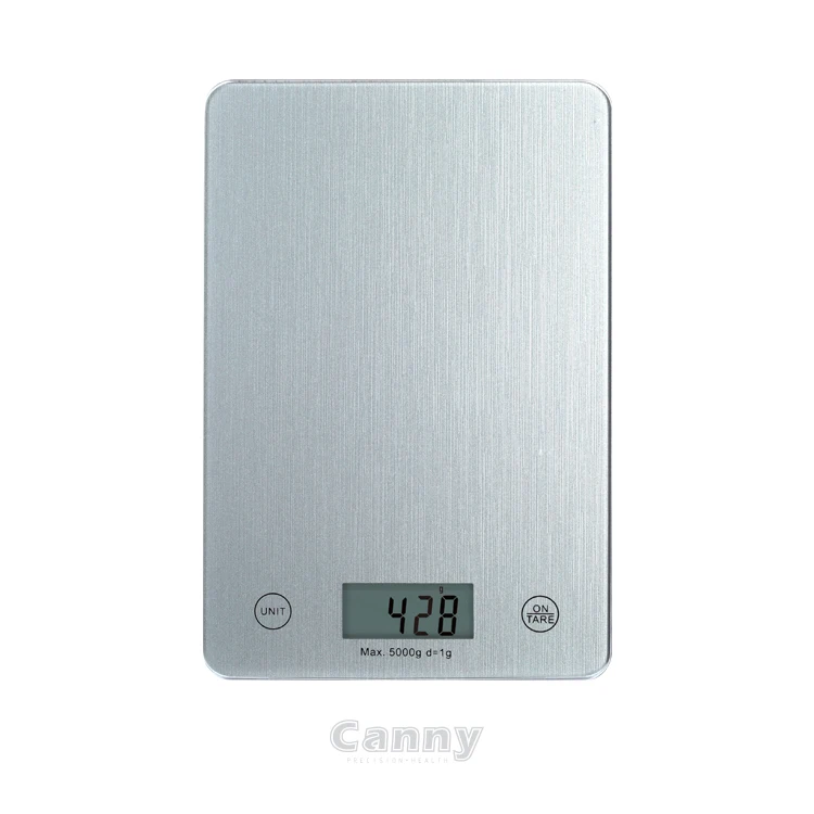 Canny New Design Household Use Electronic Balance Measuring Digital Kitchen Food Scale