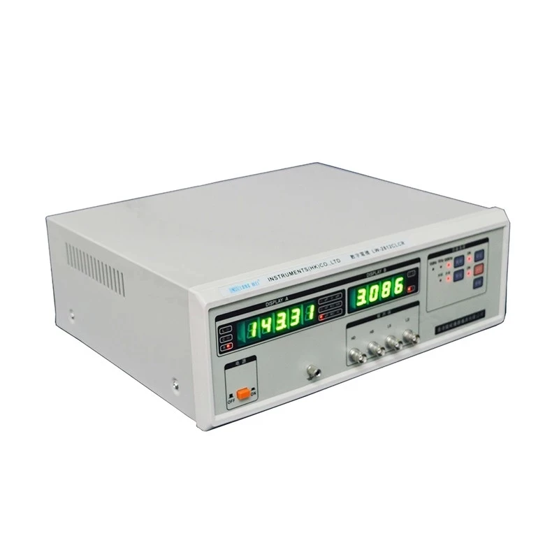 LW-2811C Цифровой электрический мост 10 кГц ICR метр