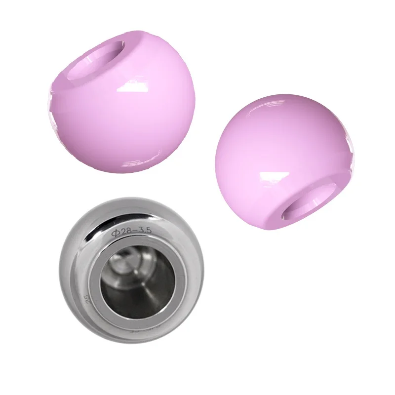 Полная Замена тазобедренного сустава, металлический керамический материал, головка бедренной кости для хирургии тазобедренного сустава