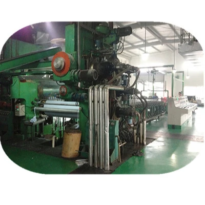 
 SY-2800 четыре рулона искусственная кожа PVC каландрирования линии  