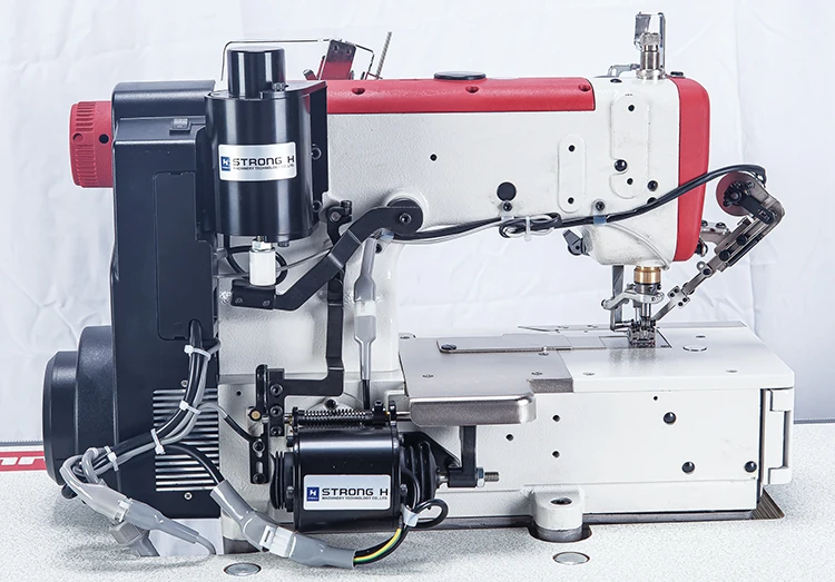 JT888-01CB-UT High-speed Electric Clothing Interlock Sewing Machine Automatic Thread Trimmer Sewing Machine