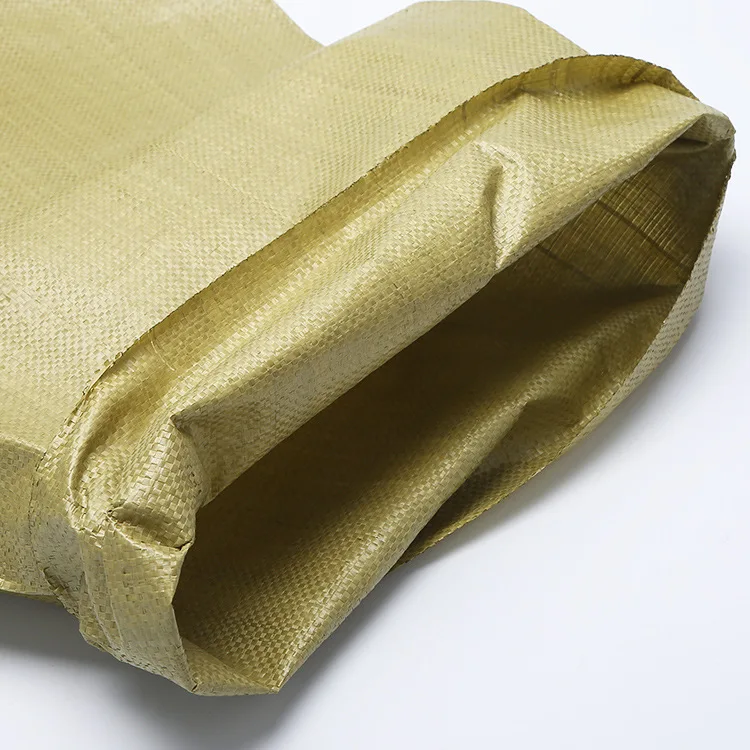 Made in Shandong, China pp customize woven bag 25kg 50kg