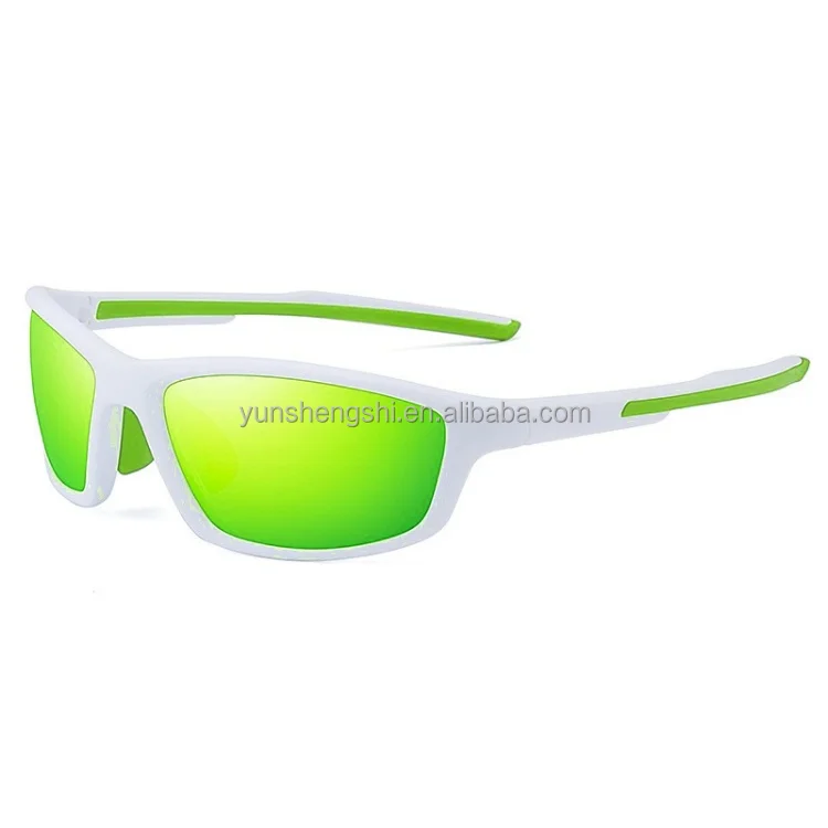 2024 Promotional customized logo brand sports cycling gafas de sol gafas de ciclismo  polarized sunglasses for men