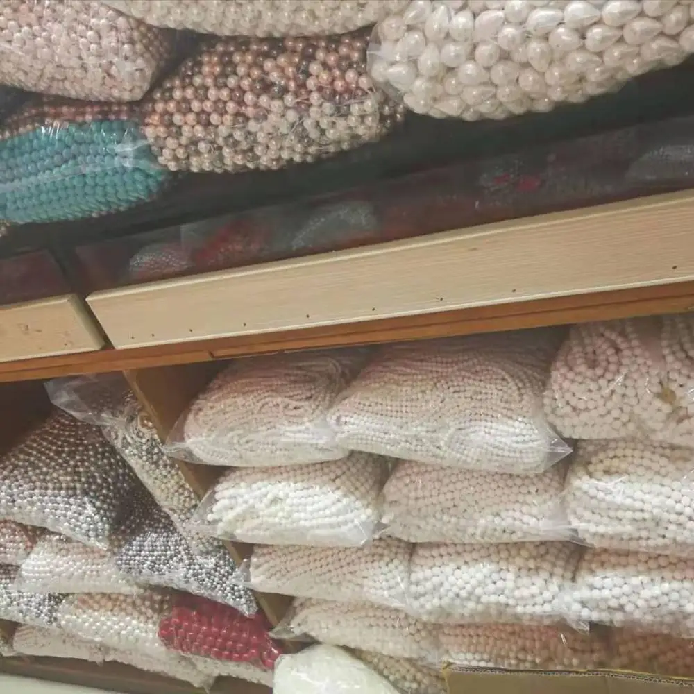 Натуральные круглые бусины из ракушек полупросверленные жемчуга «сделай сам» для изготовления ювелирных изделий