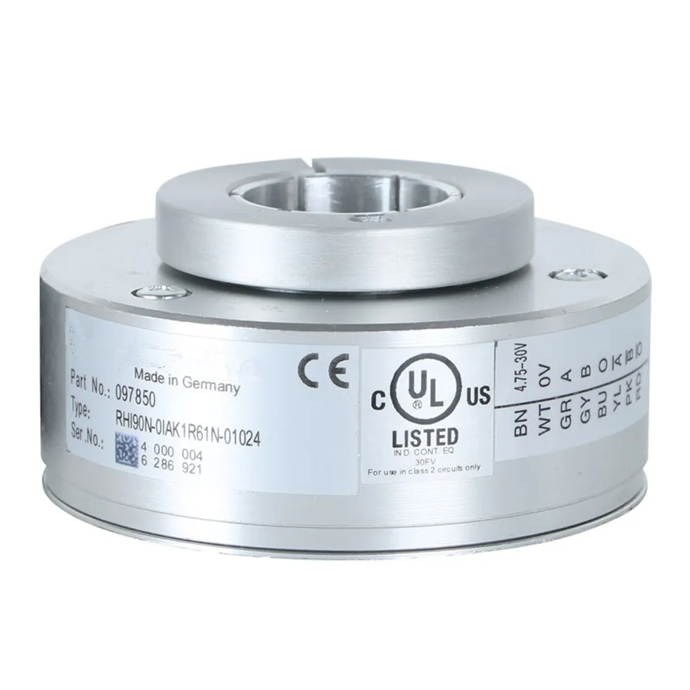30-3001-A-350 Incremental rotary encoder for motor