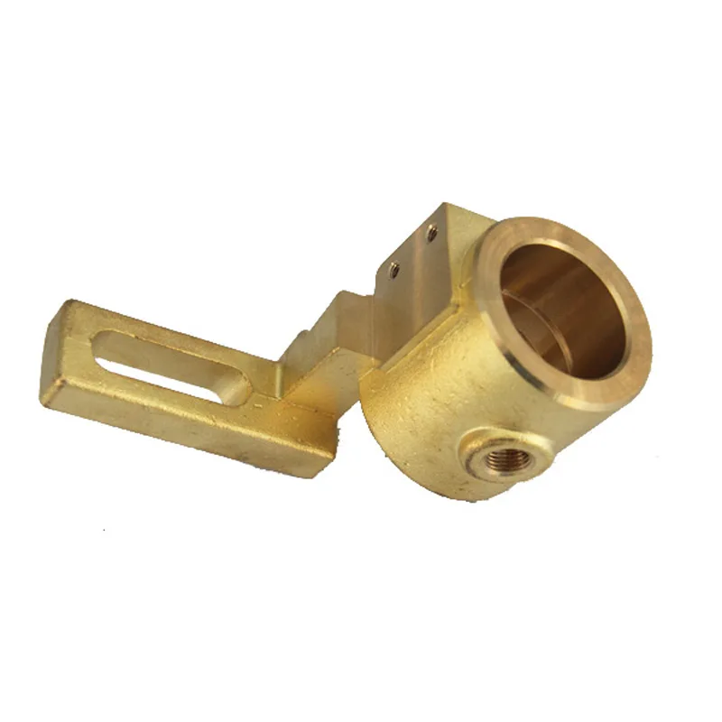 OEM High Quality Brass Precision CNC Machining Boat Marine Hardware Parts