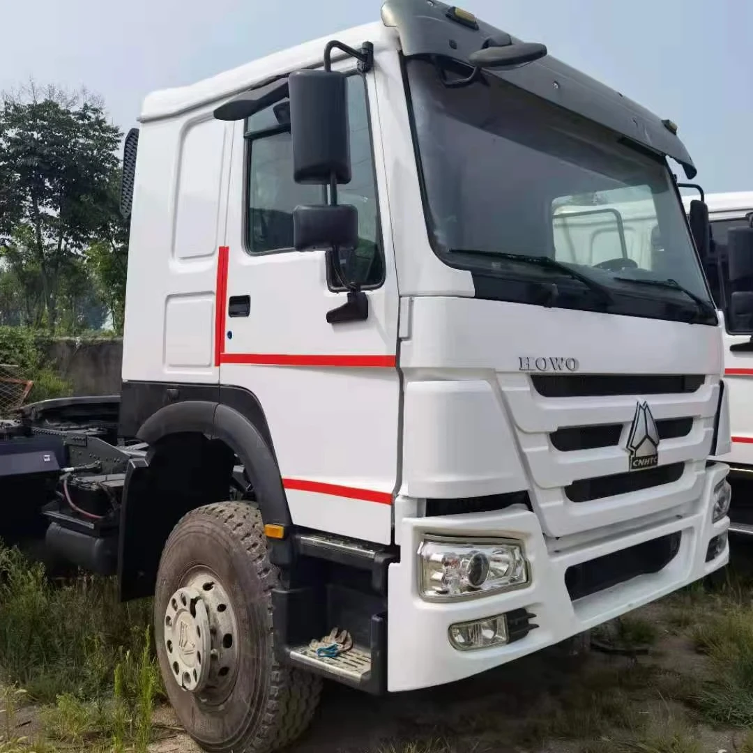 Used Howo 6X4 Truck Head Horse for Tractor Trucks